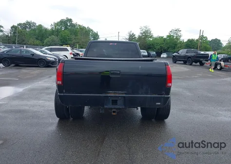 1990 GMC Sierra C3500 from USA, damaged, VIN 2GTHC39N2L1565935